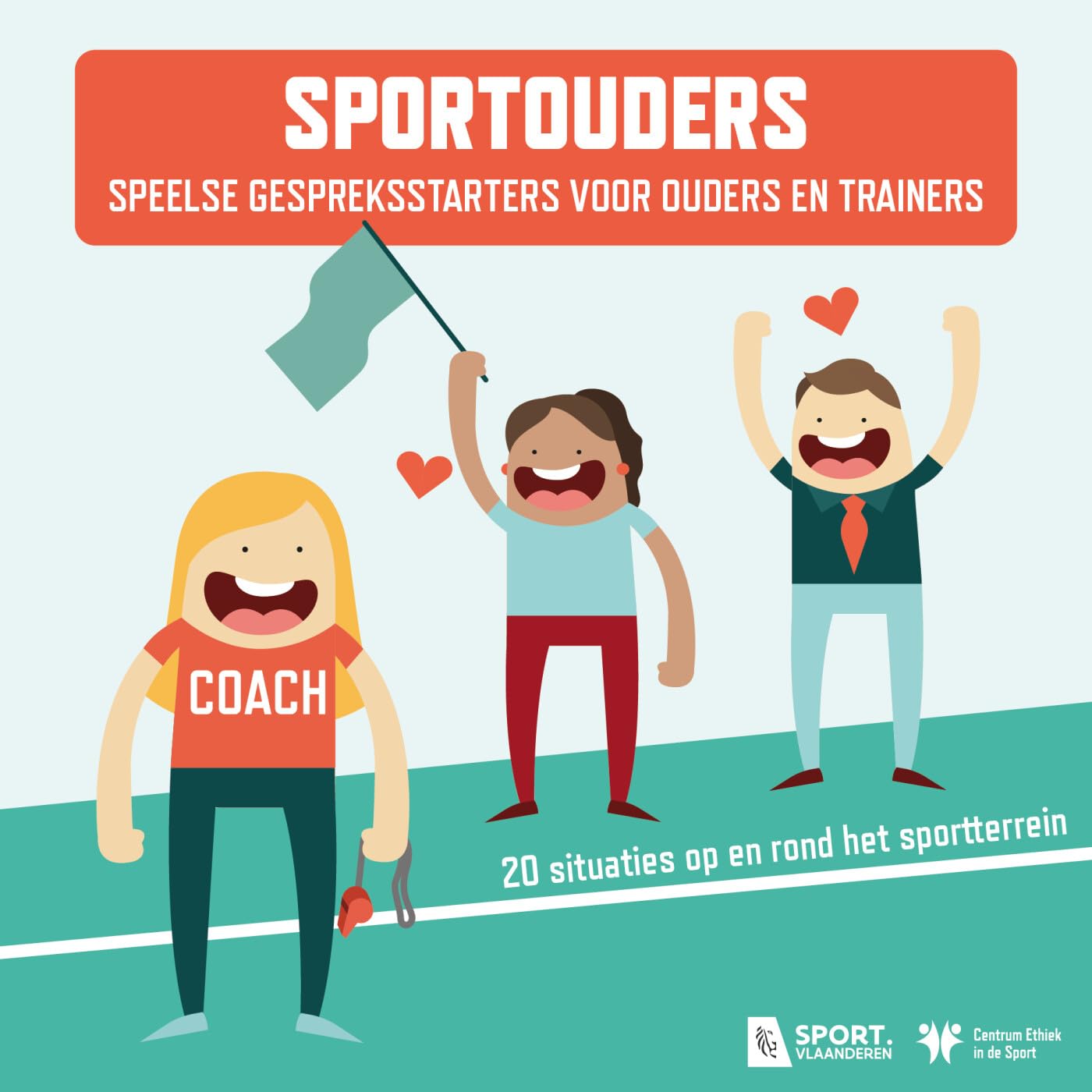 Sportouders book