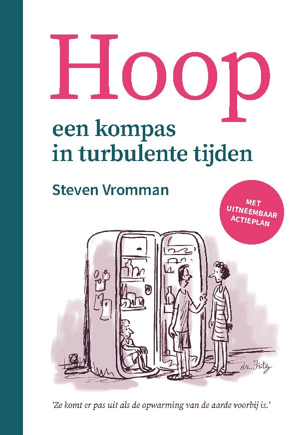 Hoop: een kompas in turbulente tijden Books