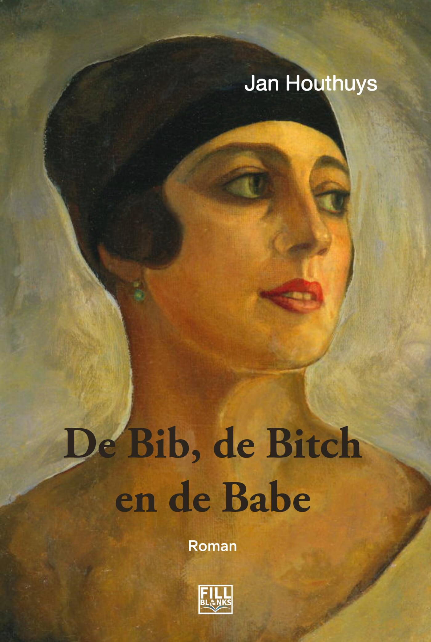 De bib, de bitch en de babe: De grens (Brieven aan Witold, 3) Contemporary literature