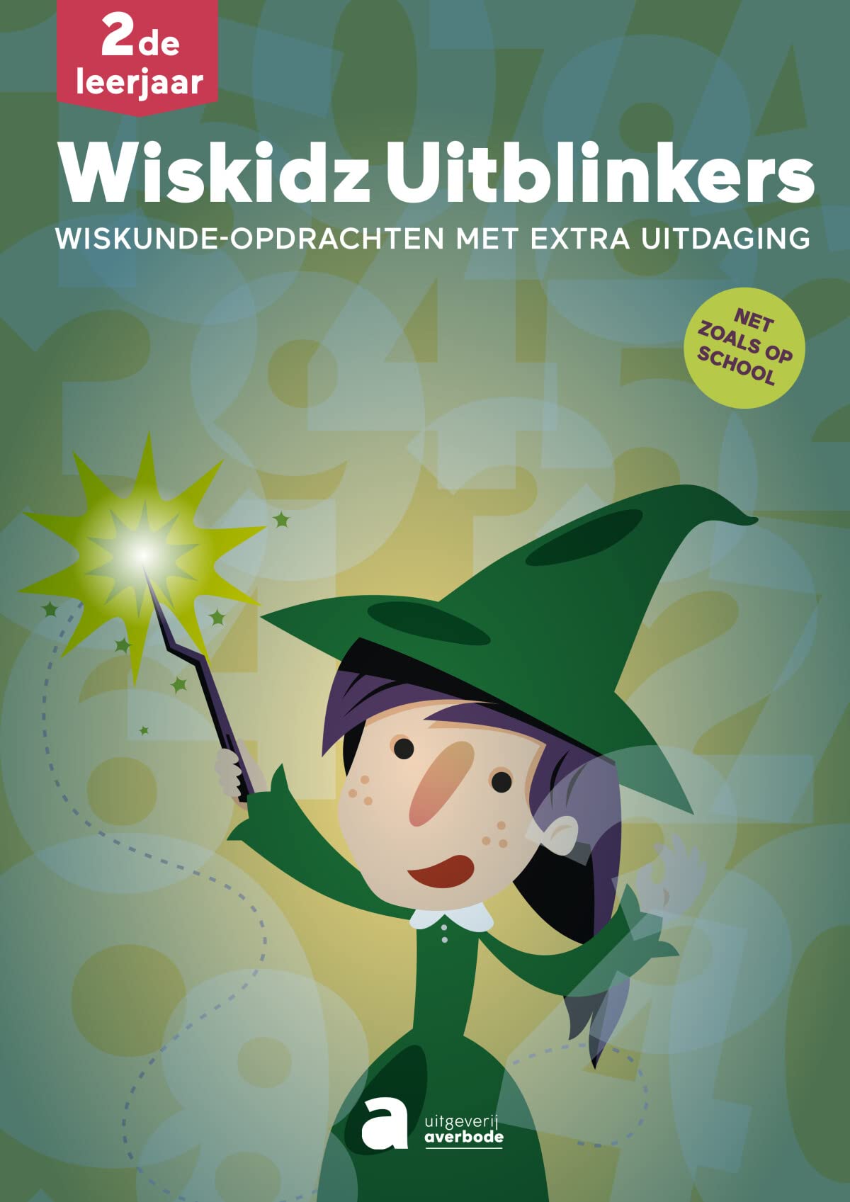 Wiskidz Uitblinkers - 2de leerjaar: Wiskunde - opdrachten met extra uitdaging book
