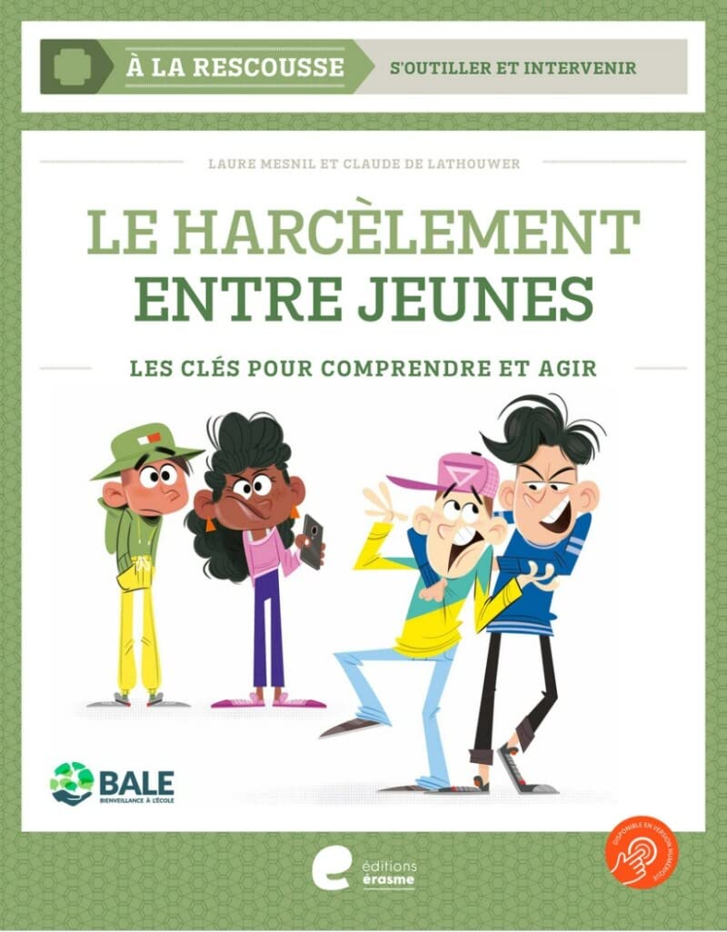 Le harcèlement entre jeunes: Les clés pour comprendre et agir book