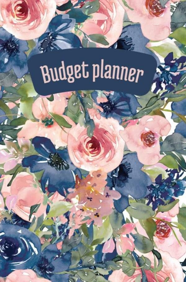Budget planner - Kasboek - Huishoudboekje - Budgetplanner: Effectief budgetteren voor financiële vrijheid book