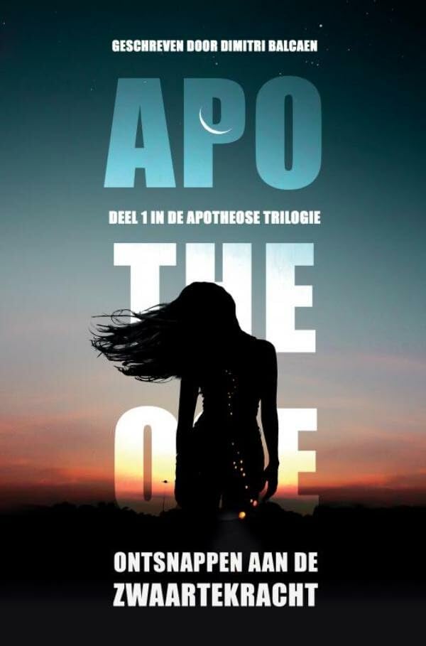 Apotheose: Ontsnappen aan de zwaartekracht book