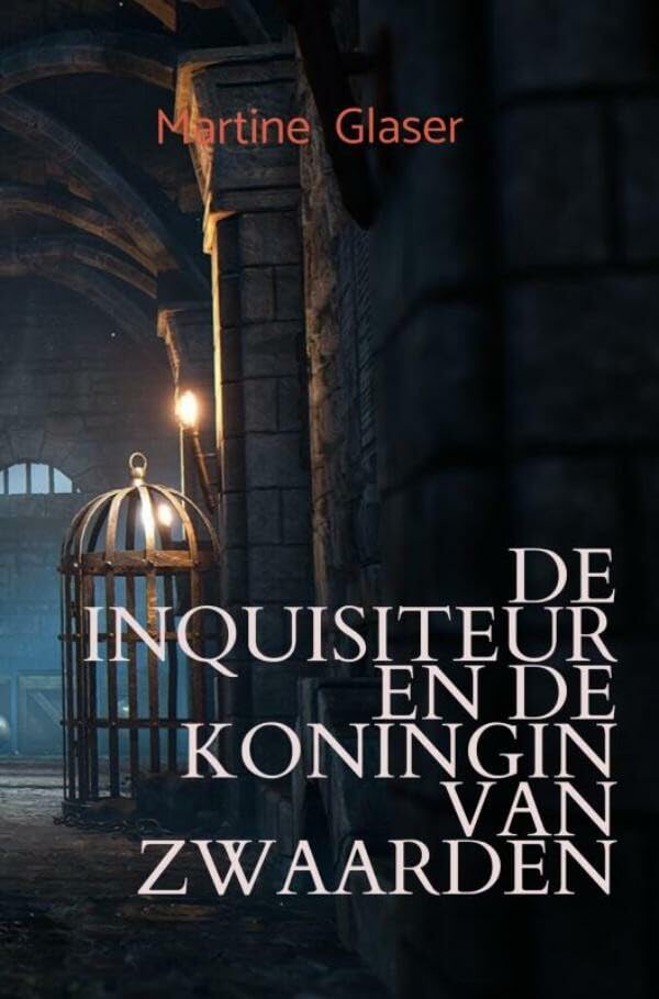 De inquisiteur en de koningin van zwaarden book