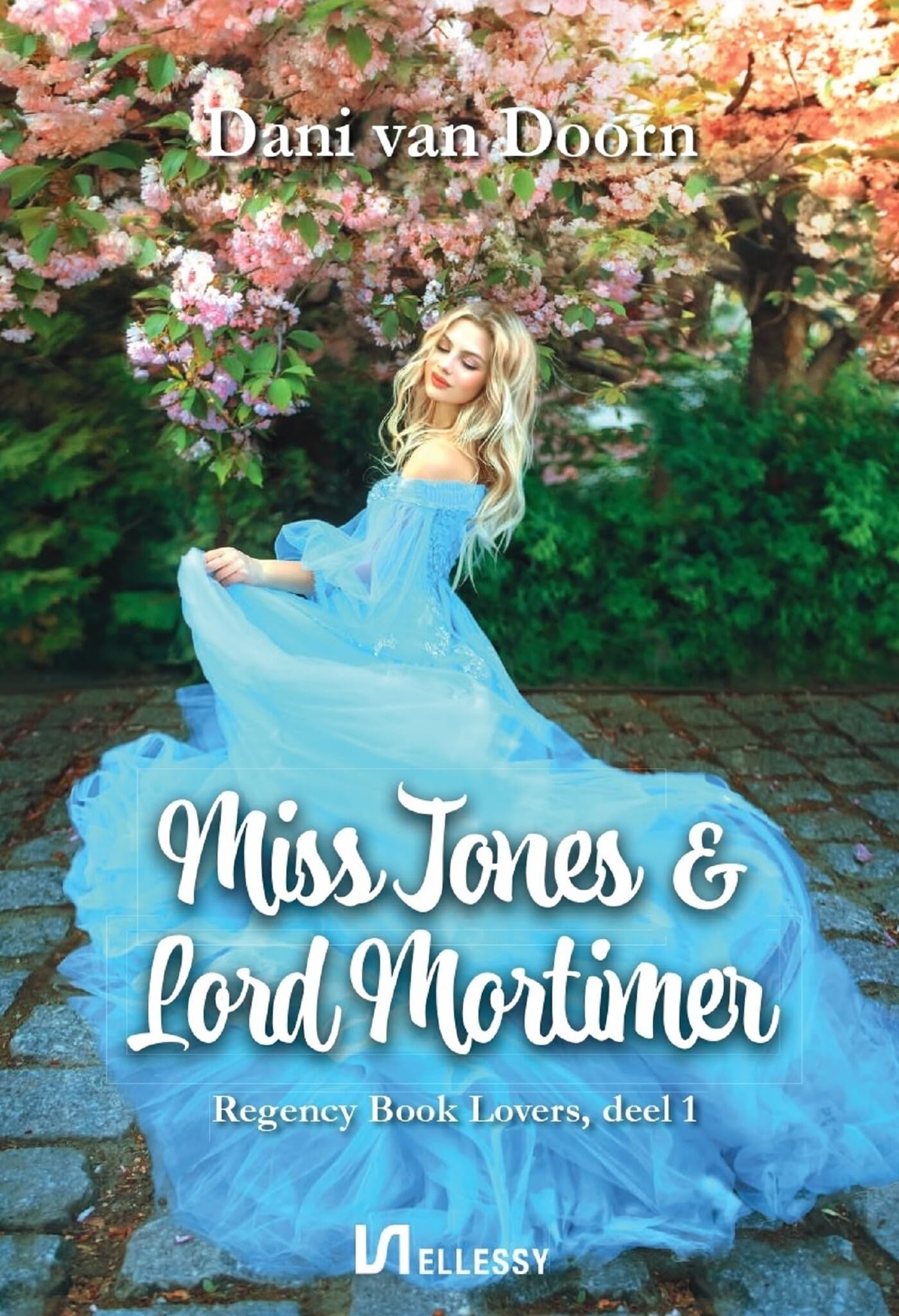 Miss Jones & Lord Mortimer book