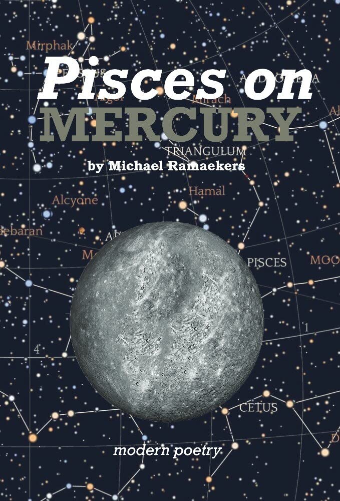Pisces on Mercury: modern poetry Poetry