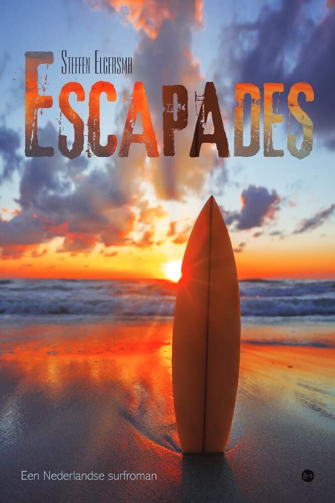 Escapades: Een Nederlandse surfroman book
