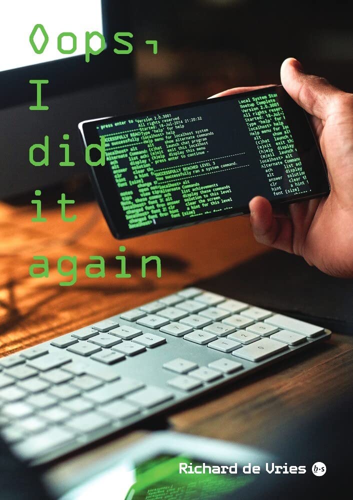 Oops, I did it again: The ongoing quest to catch a cybercriminal Contemporary literature
