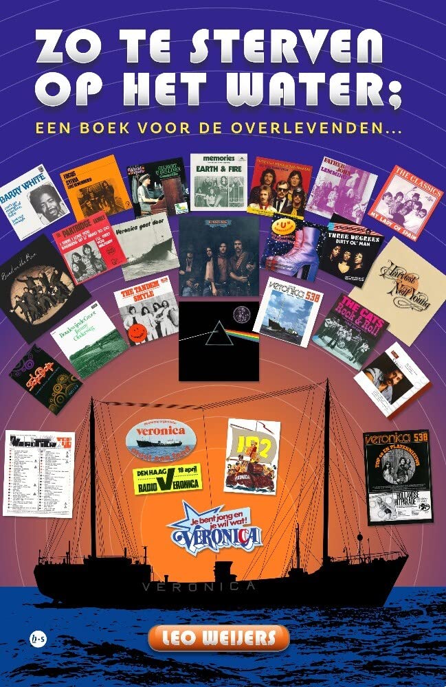 Zo te sterven op het water: een boek voor de overlevenden Film, Art & Culture