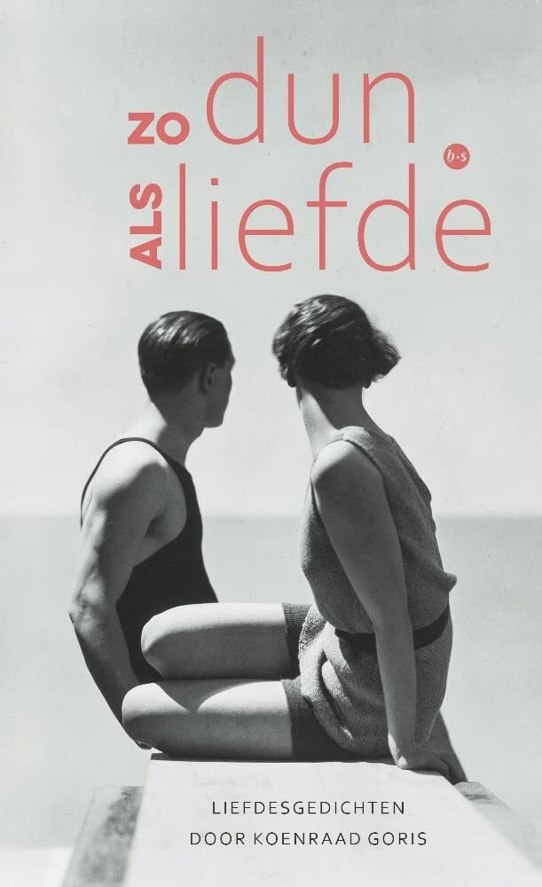 Zo dun als liefde: Liefdesgedichten Poetry