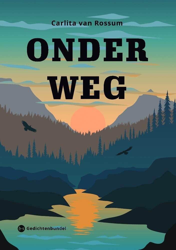 Onderweg: Gedichten over vallen en opstaan Poetry