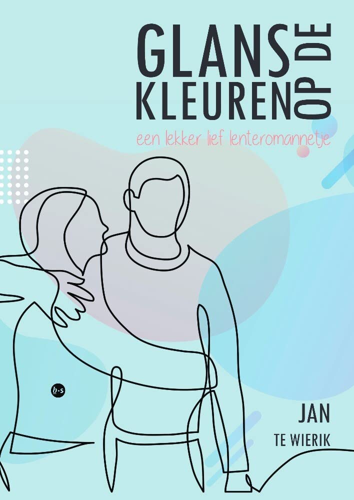 Glans op de Kleuren: een lekker lief lenteromannetje Books