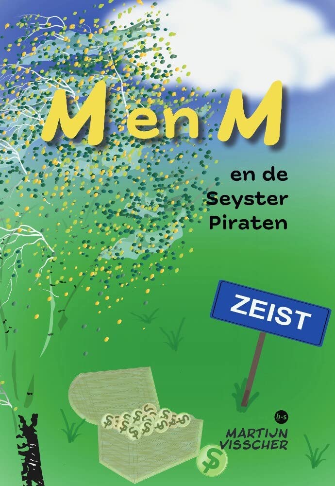 M en M en de Seyster Piraten Books