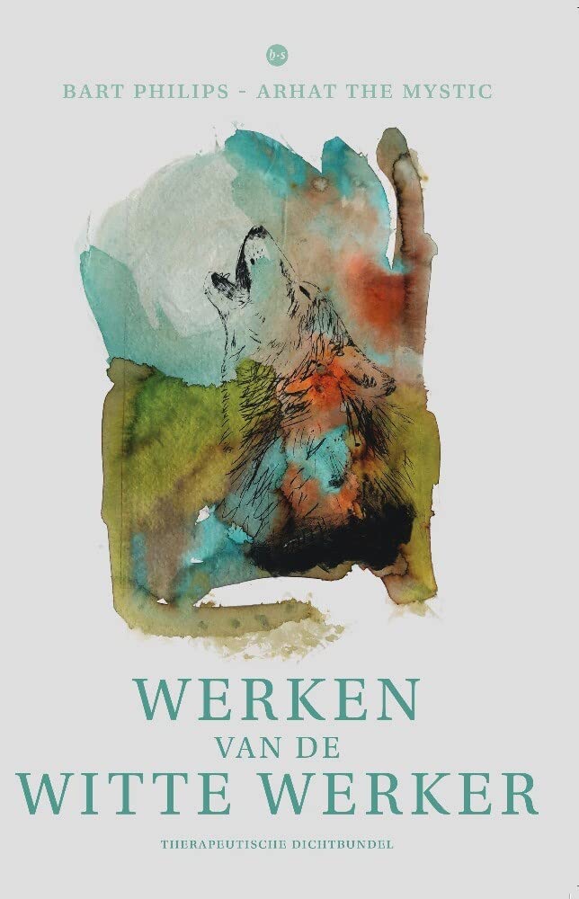 Werken van de witte werker: Therapeutische dichtbundel Poetry