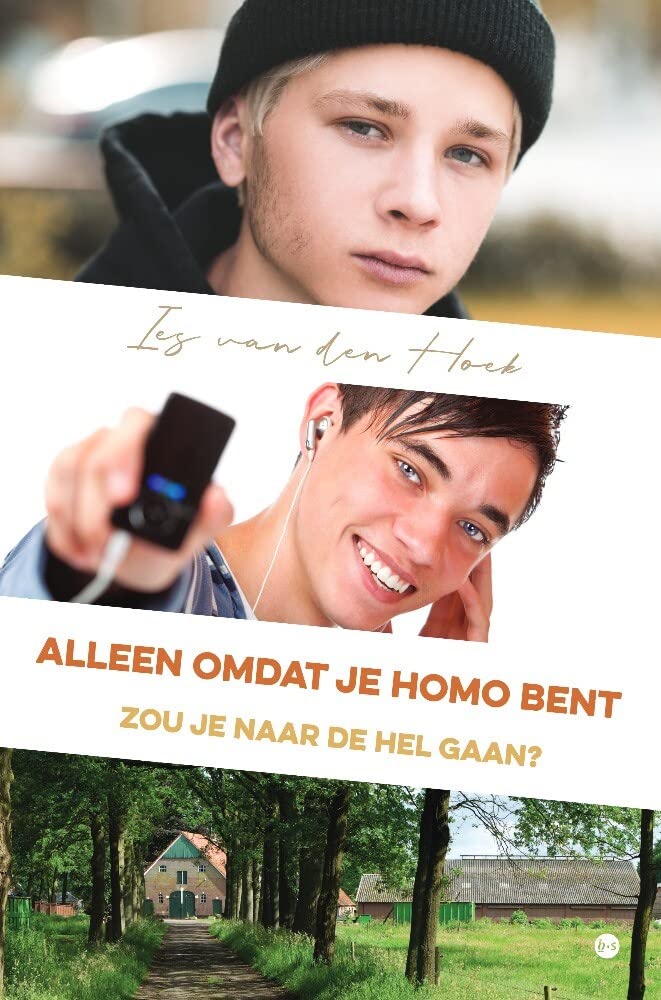 Alleen omdat je homo bent: Zou je naar de hel gaan? Fiction