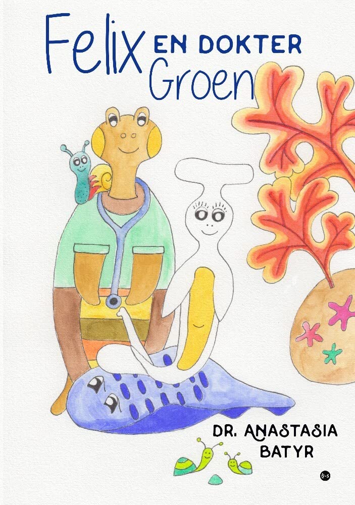 Felix en dokter Groen: Och nee, ik word geopereerd! Novels & Short Stories