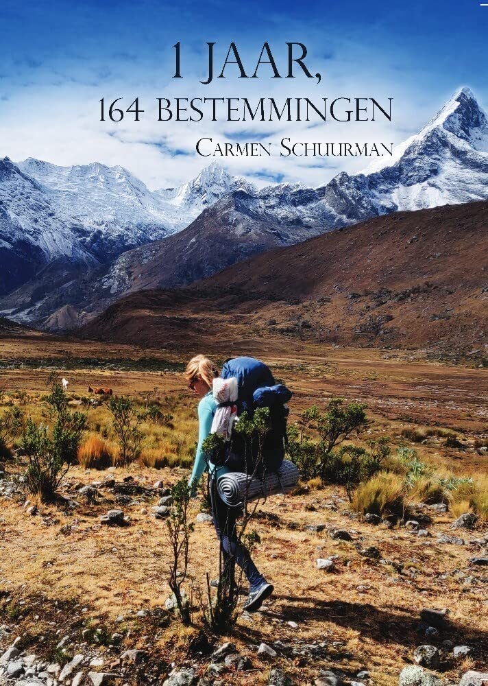 1 jaar, 164 bestemmingen (hardcover): Een soloreis door Azië, Oceanië en Zuid-Amerika Leisure, Home & Garden