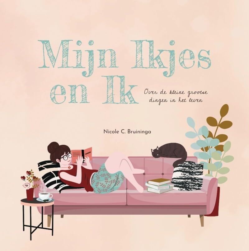 Mijn ikjes en ik (hardcover) Essays & Short Stories