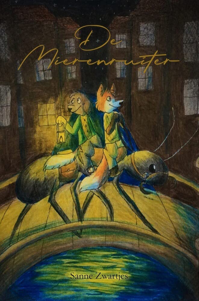 De Mierenruiter (hardcover) Novels & Short Stories