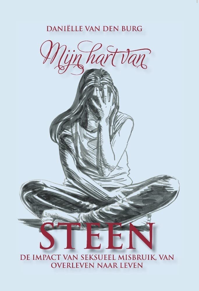 Mijn hart van steen (hardcover): De impact van seksueel misbruik, van overleven naar leven Books