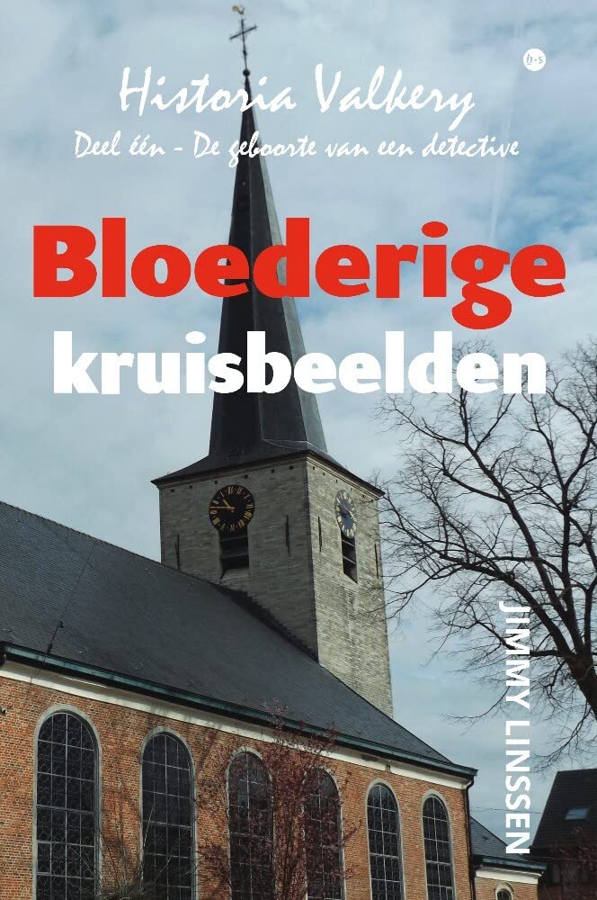 Bloederige kruisbeelden: De geboorte van een detective Contemporary literature