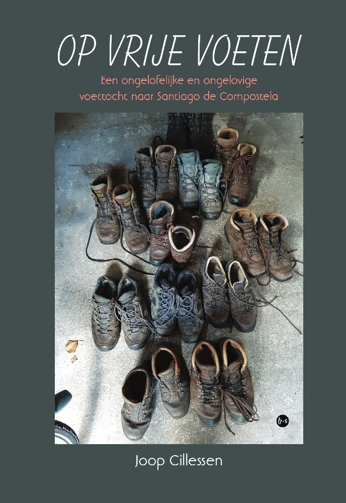 Op Vrije Voeten: Een ongelofelijke en ongelovige voettocht naar Santiago de Compostela Leisure, Home & Garden