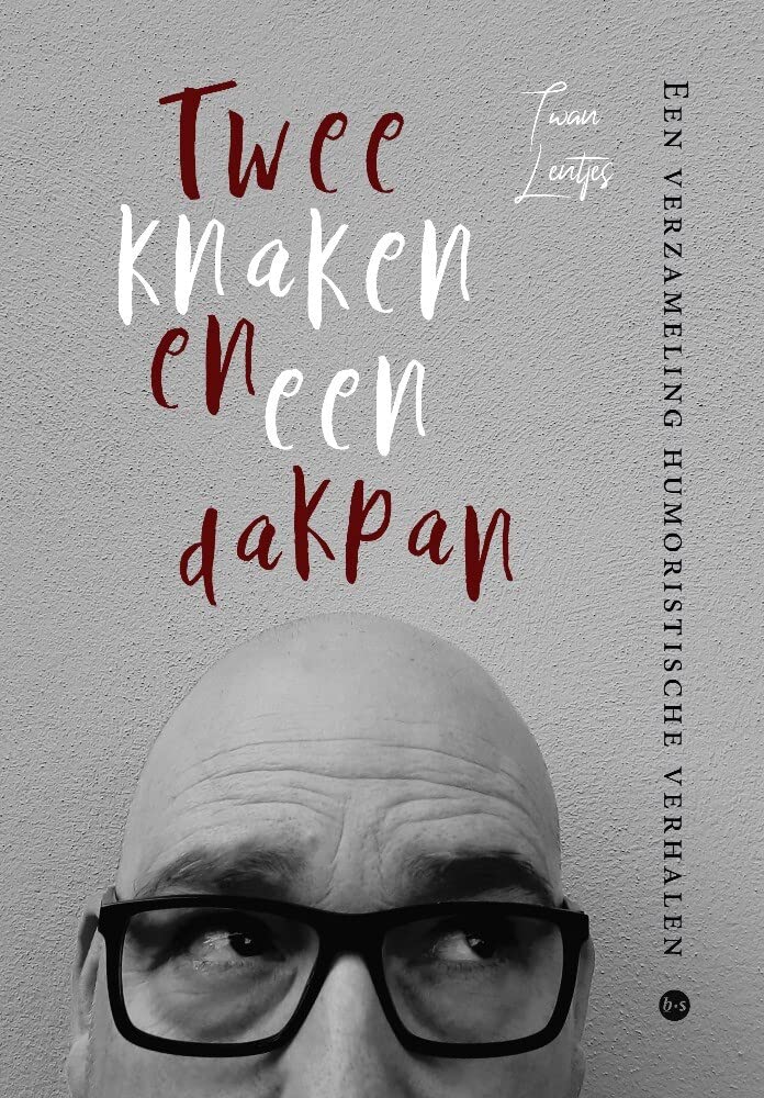 Twee knaken en een dakpan: Een verzameling humoristische verhalen Contemporary literature