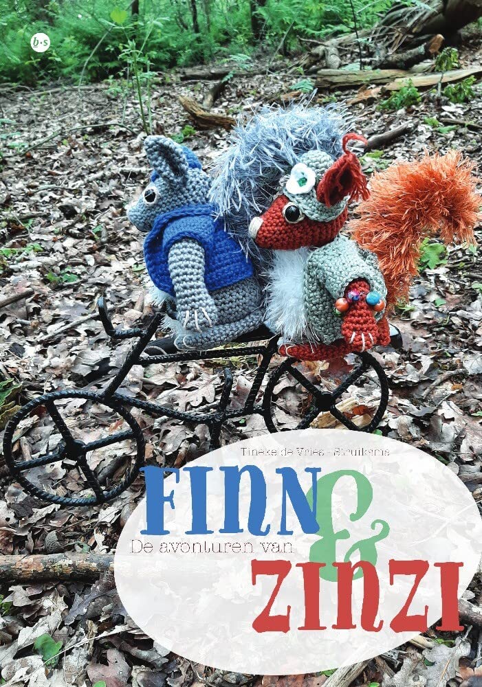 De avonturen van Finn en Zinzi Novels & Short Stories