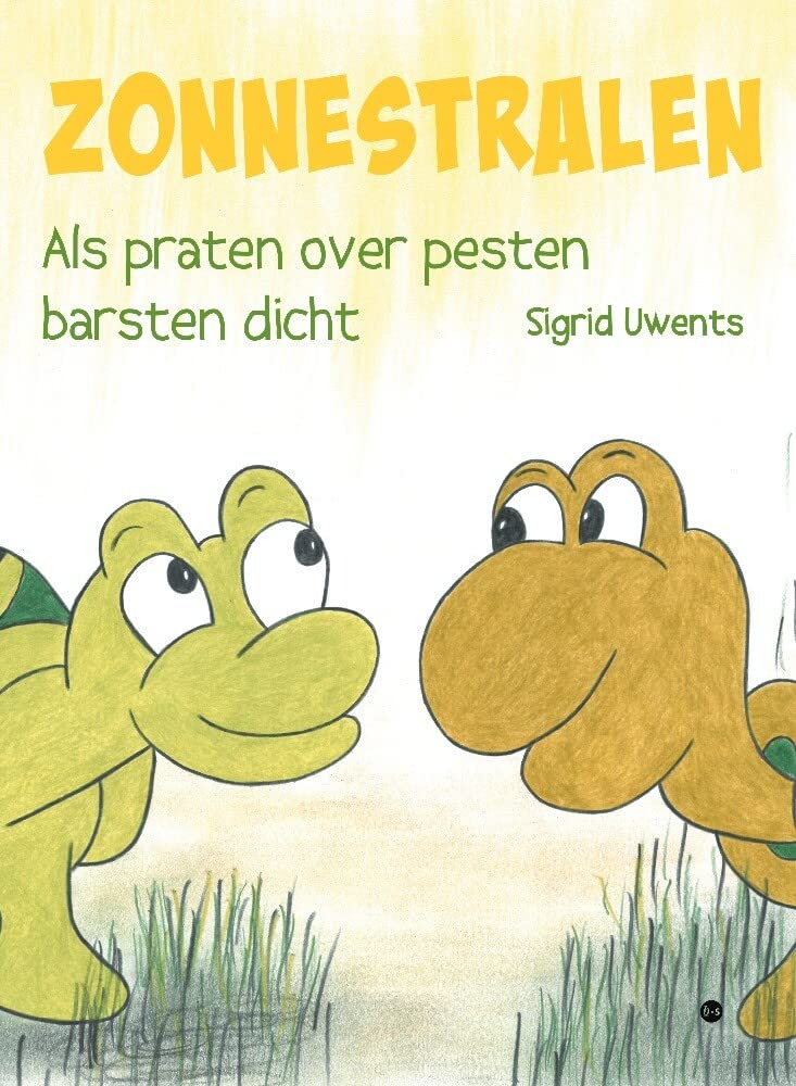 Zonnestralen: Als praten over pesten barsten dicht Children's books