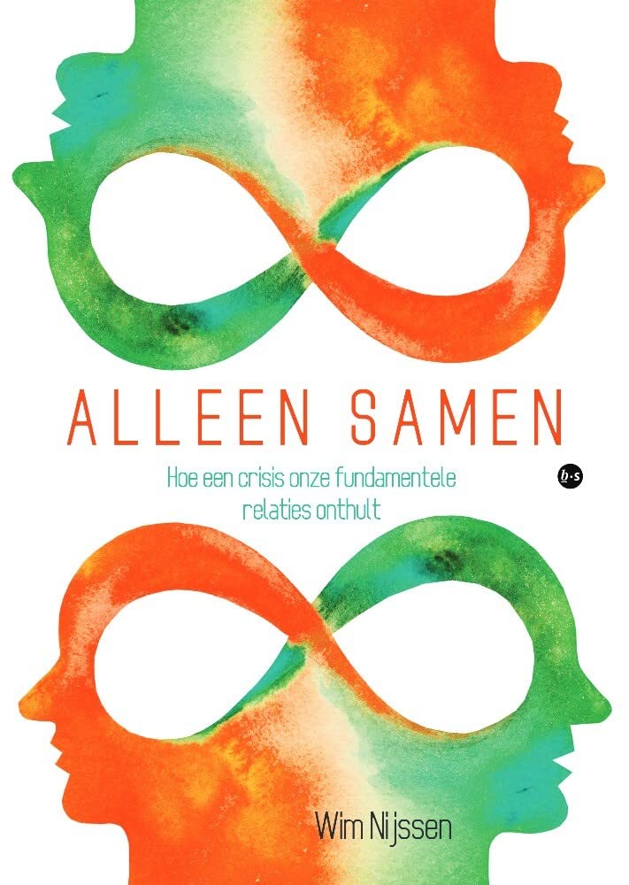 Alleen samen: hoe een crisis onze fundamentele relaties onthult Books