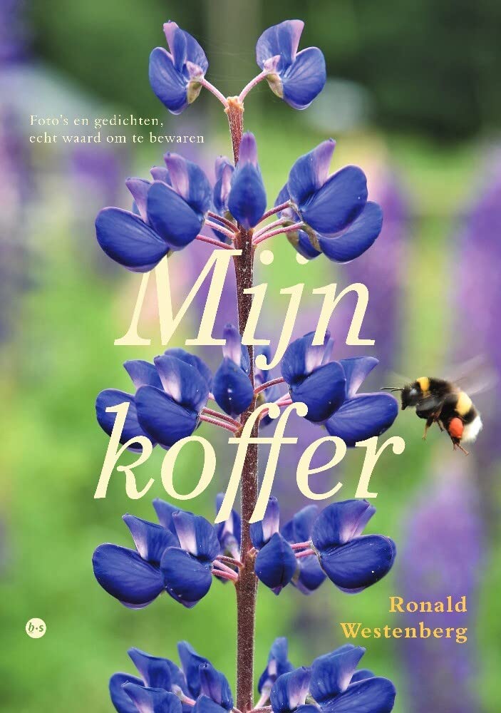 Mijn koffer: Foto's en gedichten, echt waard om te bewaren Poetry