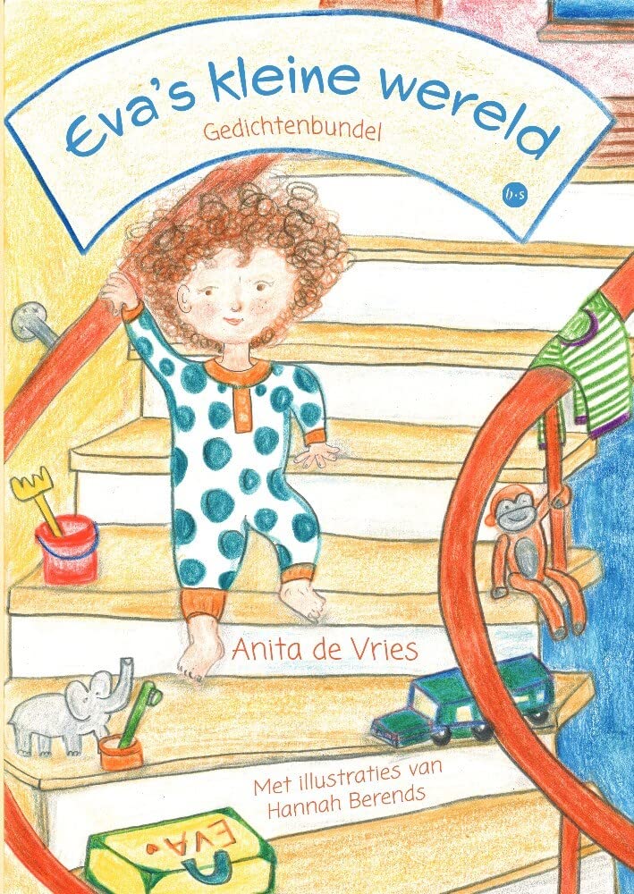 Eva's kleine wereld: Gedichtenbundel Children's books