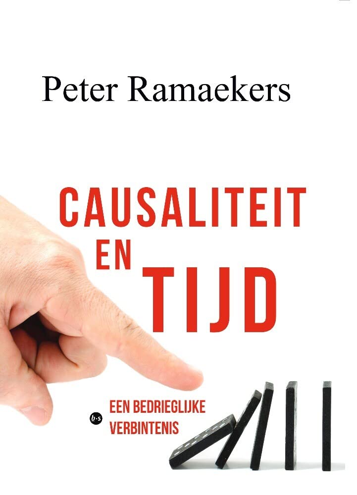 Causaliteit en Tijd: een bedrieglijke verbintenis Books