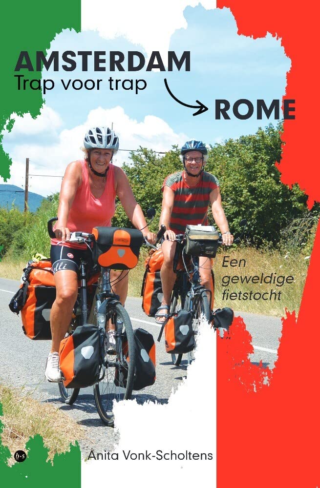 Amsterdam Rome Trap voor trap: een geweldige fietstocht Leisure, Home & Garden