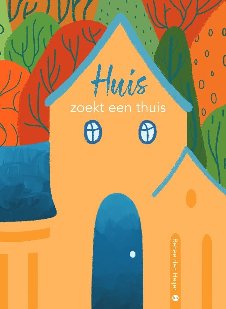 Huis zoekt een thuis Children's books