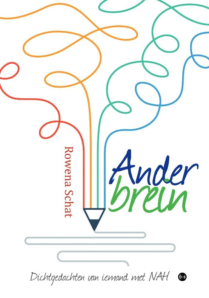 Ander brein: Dichtgedachten van iemand met NAH Poetry