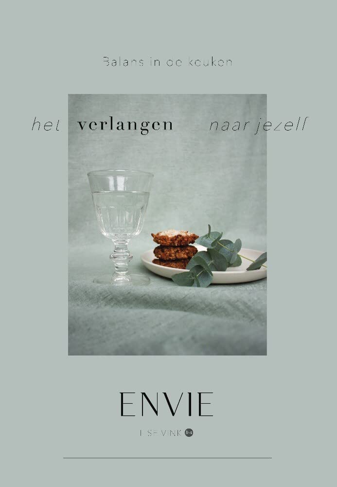 Envie: Het verlangen naar jezelf / balans in de keuken Leisure, Home & Garden