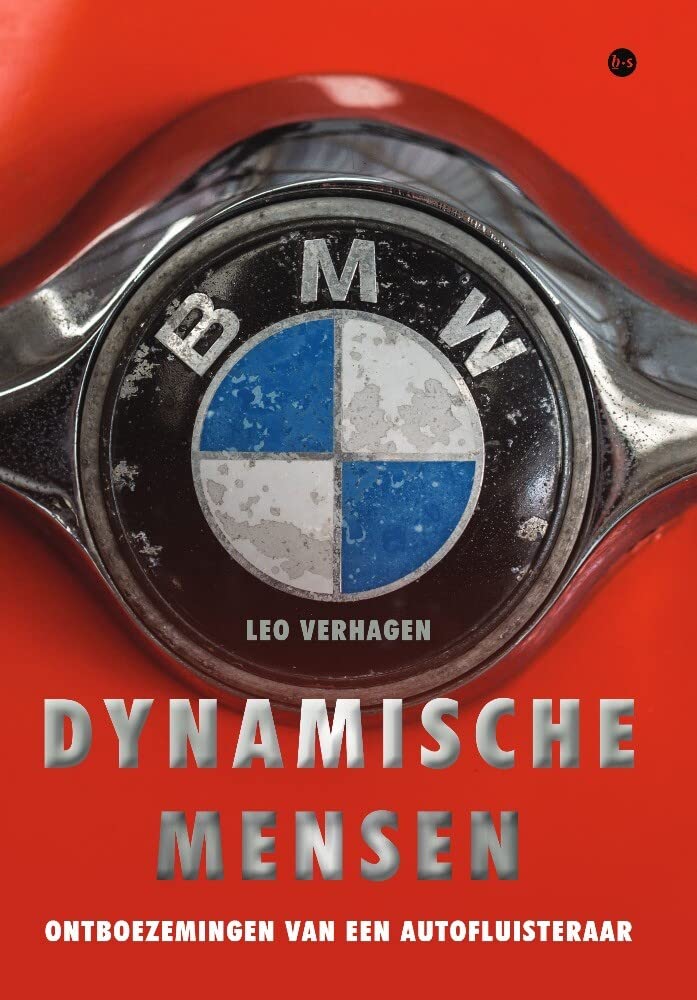 Dynamische mensen: Ontboezemingen van een autofluisteraar Contemporary literature