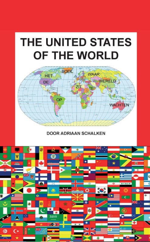 The United States Of The World Geology & Geography