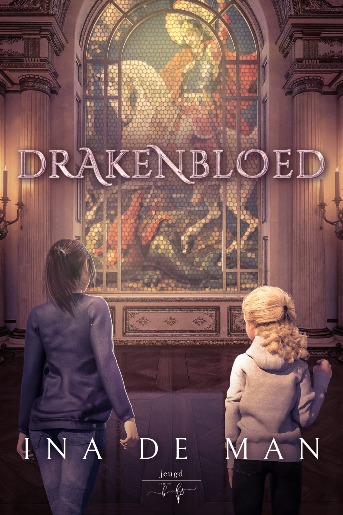 Drakenbloed (Kaat en Eva, 3) Novels & Short Stories