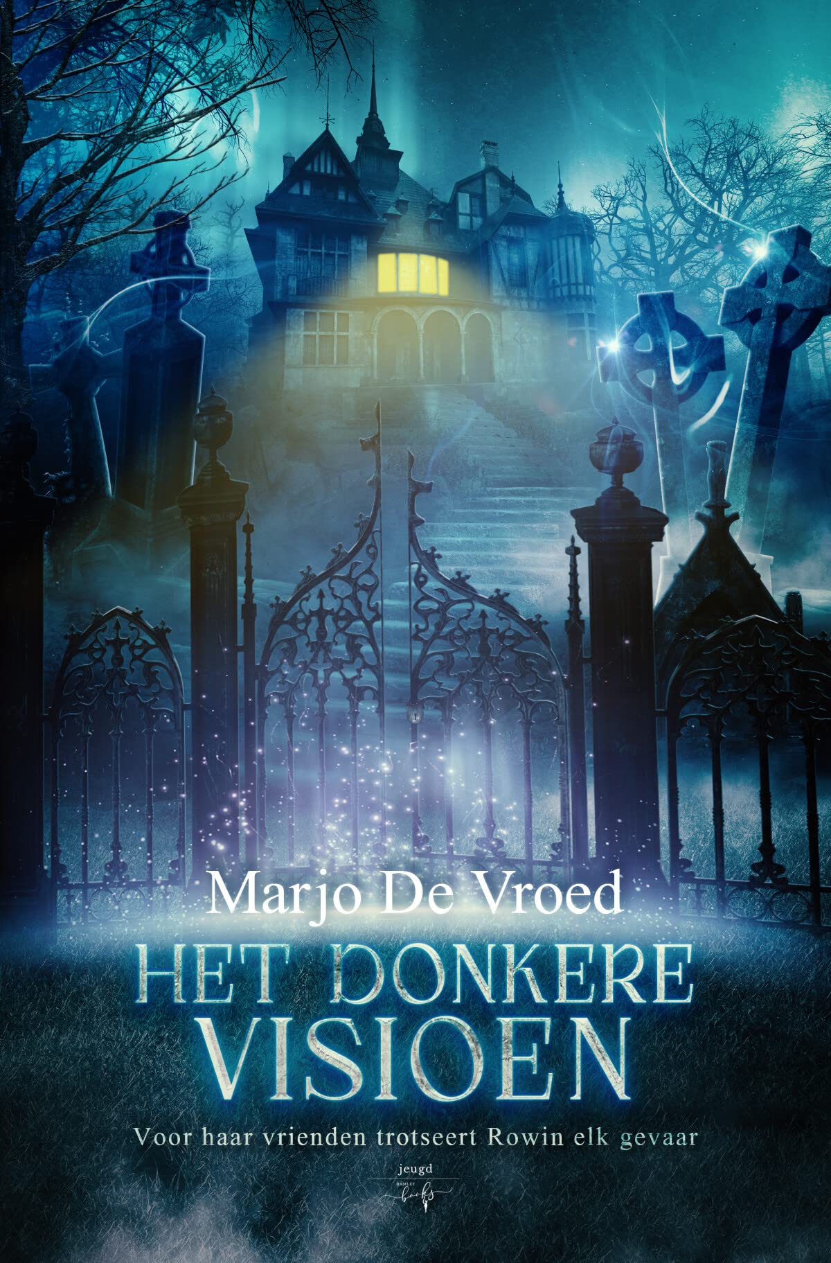 Het donkere visioen (Het donkere visioen, 1) Novels & Short Stories