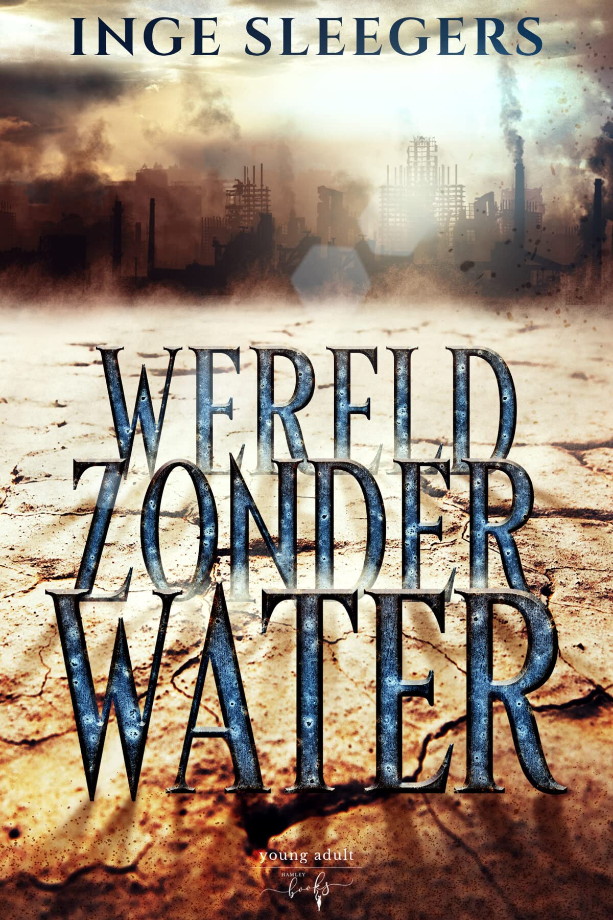 Wereld zonder water (Wereld zonder water, 1) Fantasy & Sci-Fi for children