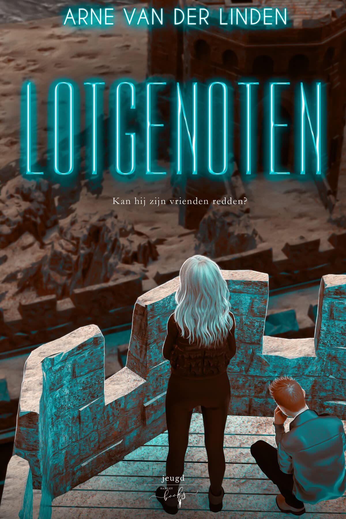 Lotgenoten (Lotgenoten-reeks, 2) Novels & Short Stories