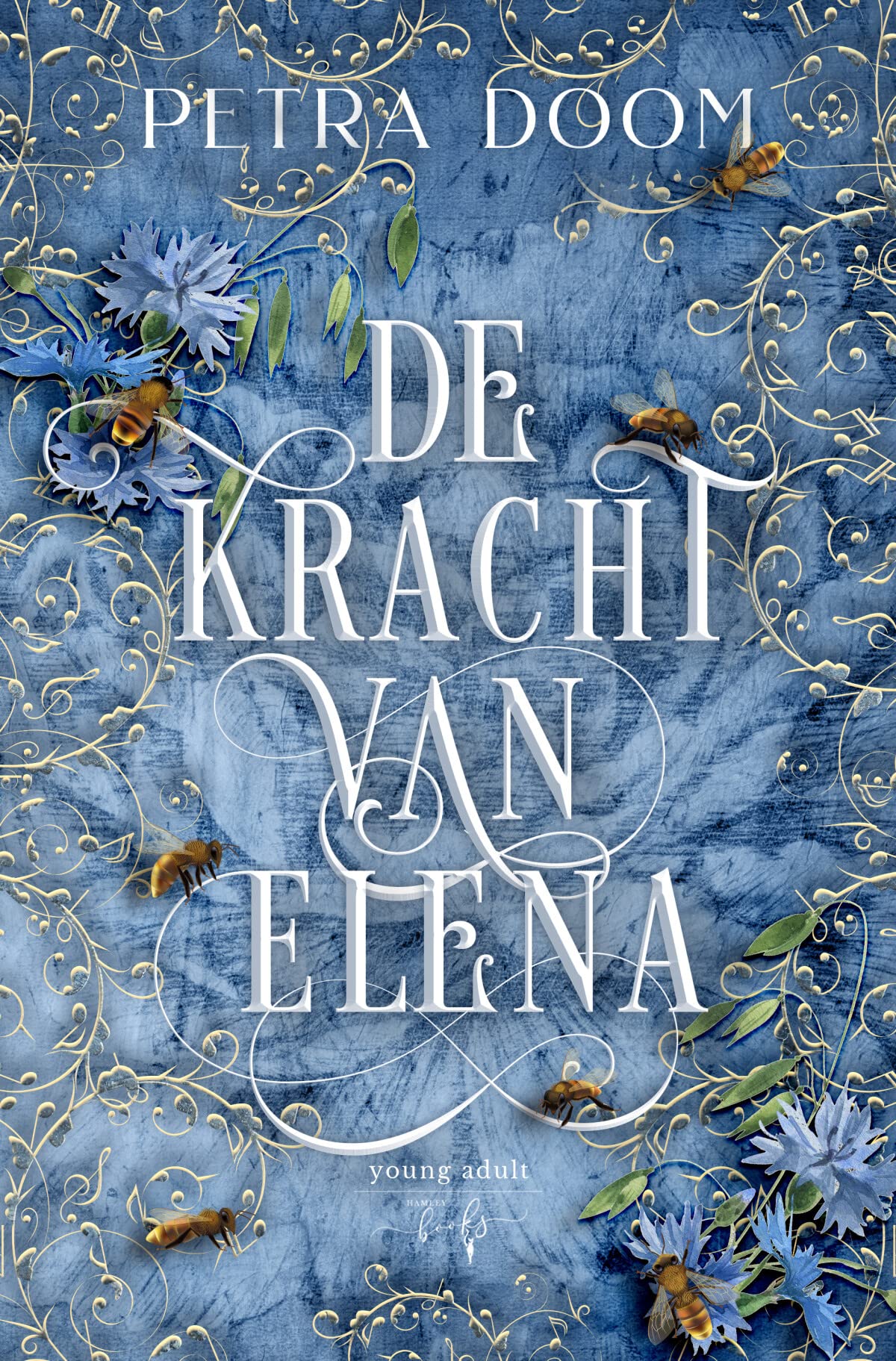De kracht van Elena (Kinderen van Orpheus, 2) Fantasy & Sci-Fi