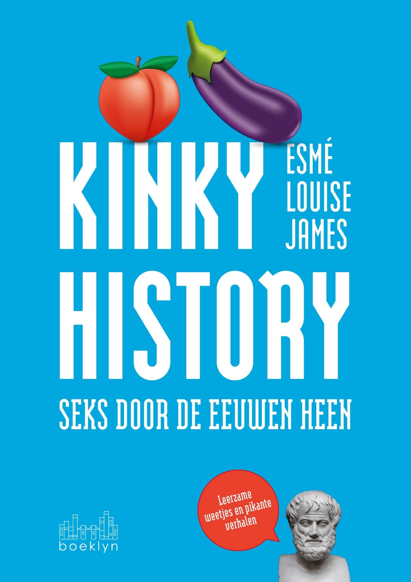 Kinky history: seks door de eeuwen heen book