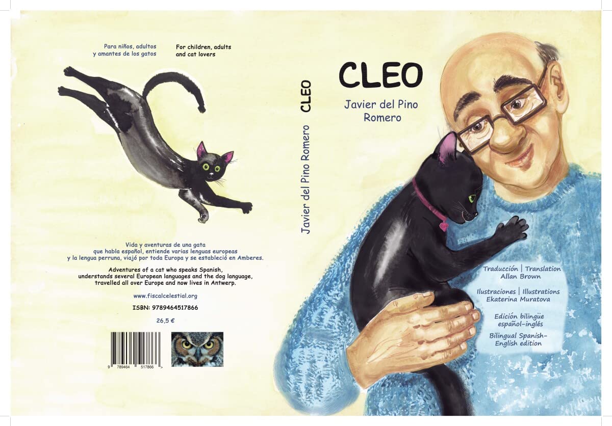CLEO: Tweetalige Spaans-Engelse uitgave book