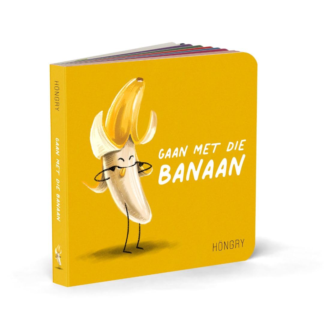 Gaan met die banaan: Groenten en fruit anders bekeken. Parents & Children