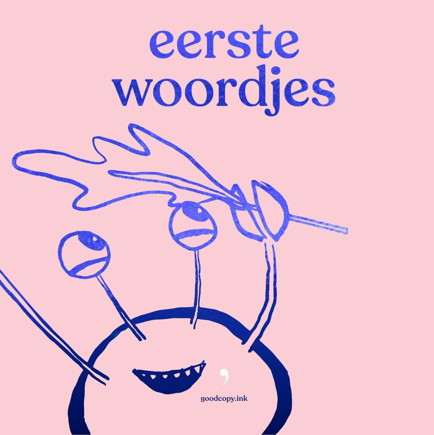 Eerste woordjes book