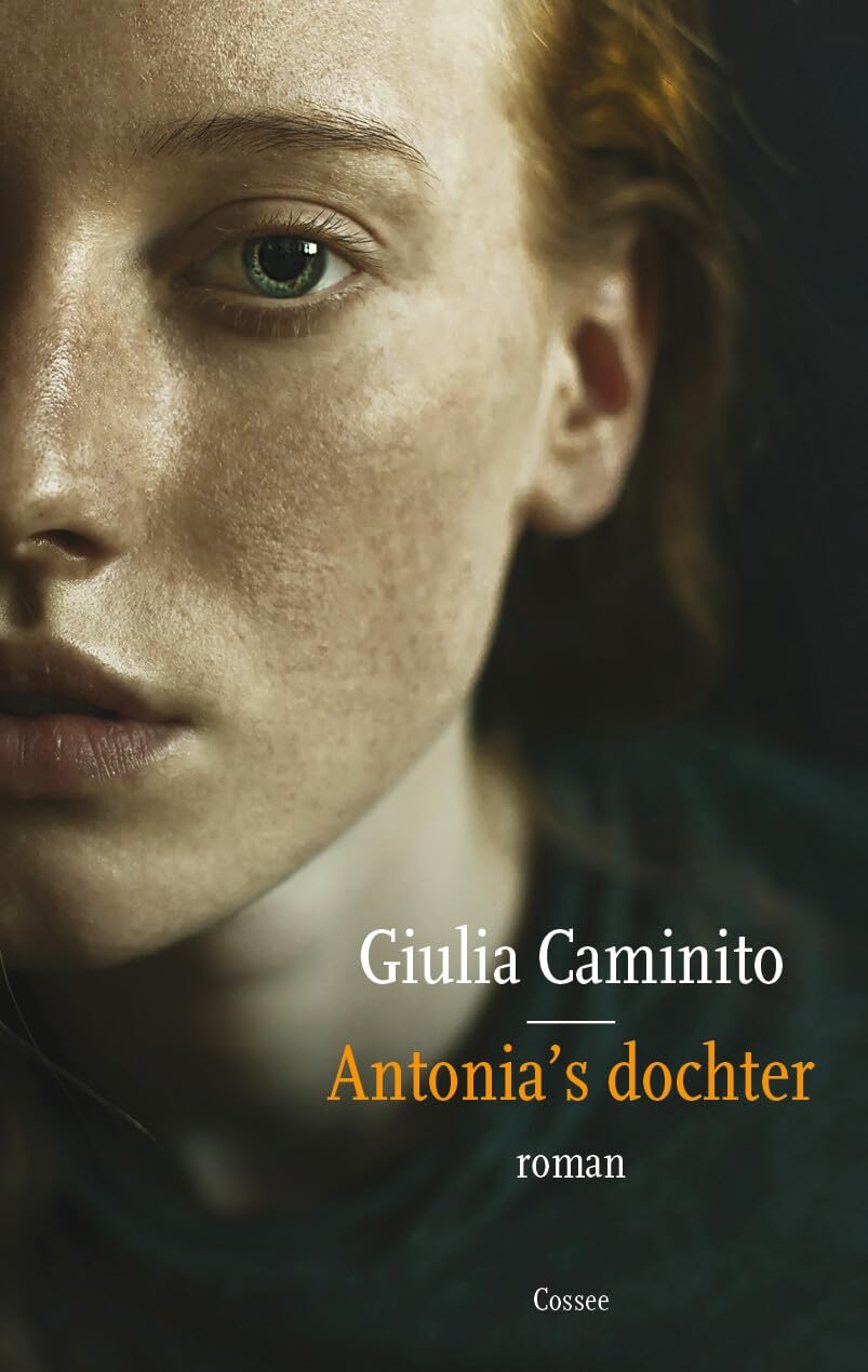 Antonia's dochter: roman book