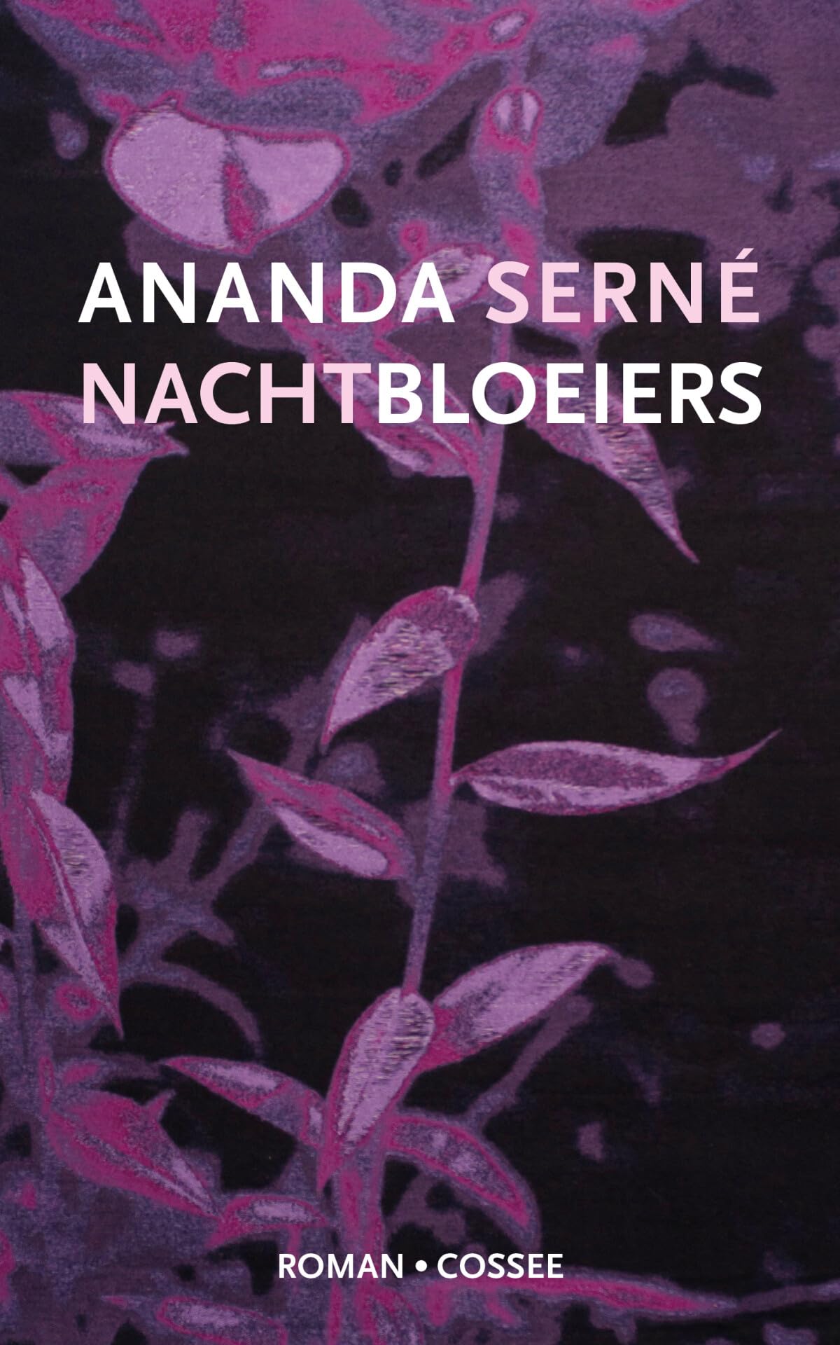 Nachtbloeiers: roman book